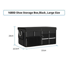 Car Trunk Organizer