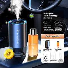 Car Aroma Diffuser