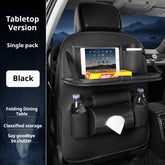 Car Seatback Storage Pocket