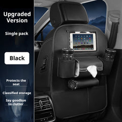Car Seat Back Organizer