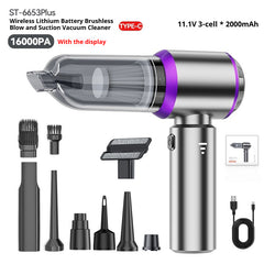 Car Vacuum Cleaner