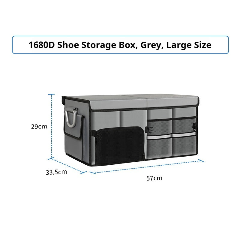 Car Trunk Organizer