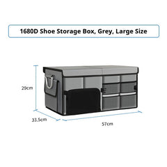 Car Trunk Organizer