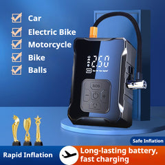 Car Air Pump