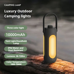 Foldable Camping Lantern