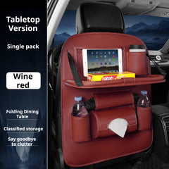 Car Seat Back Organizer