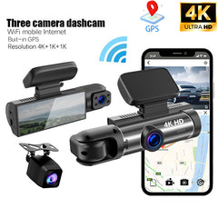 HD Dash Cam