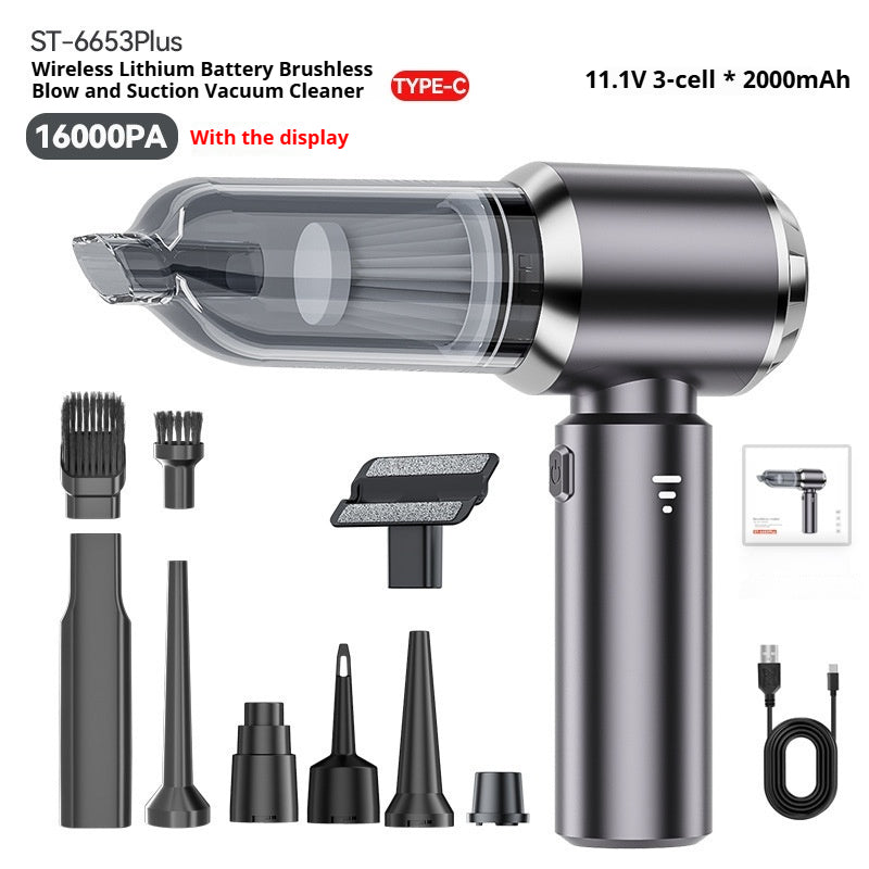 Car Vacuum Cleaner