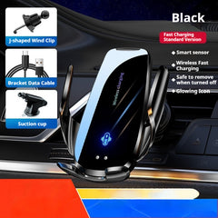 Wireless Car Charger Mount