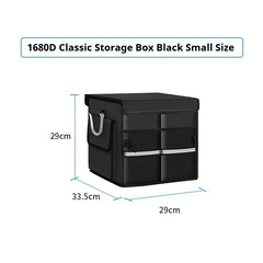 Car Trunk Organizer