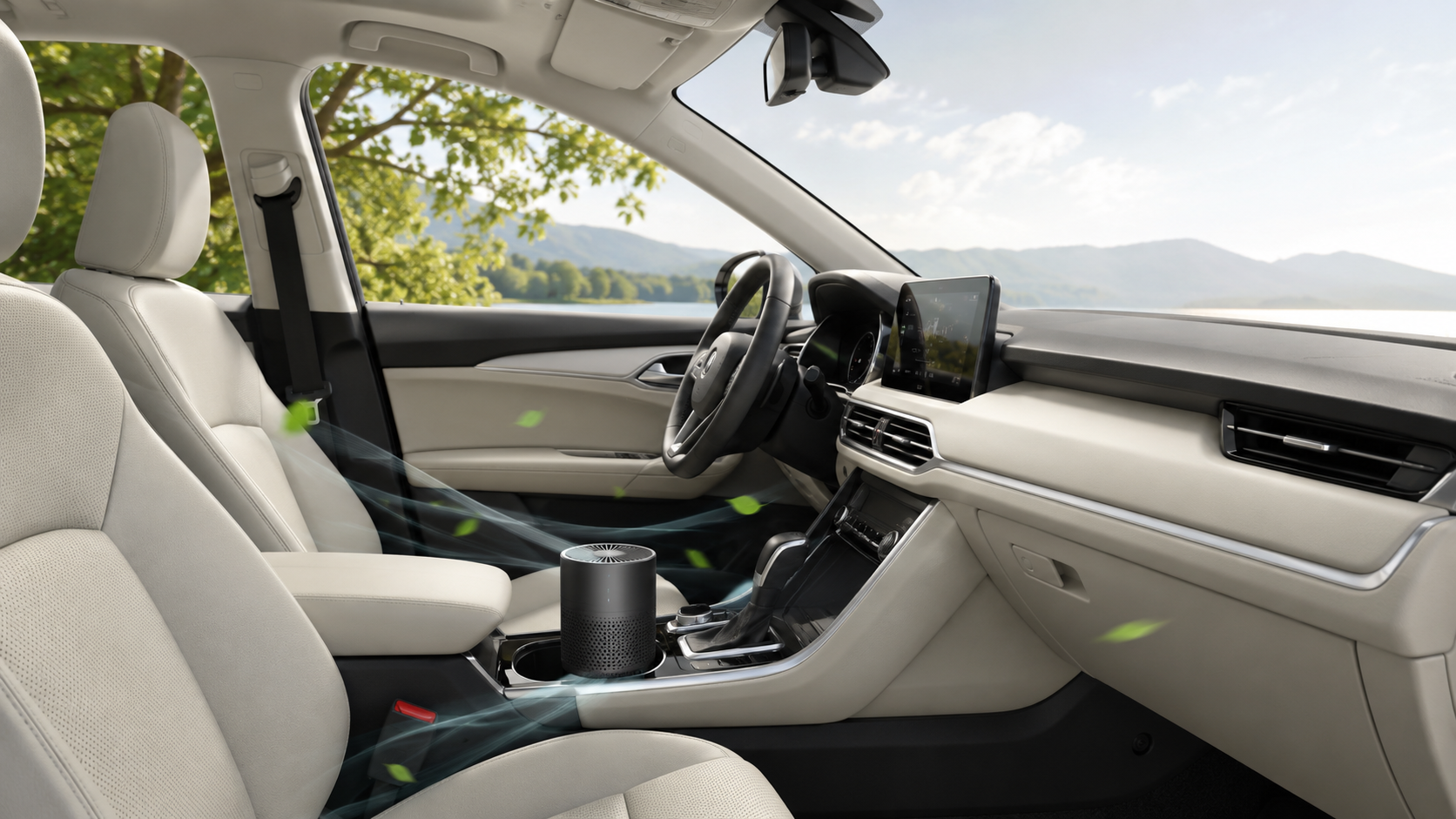 Fresh Air & Odor Control