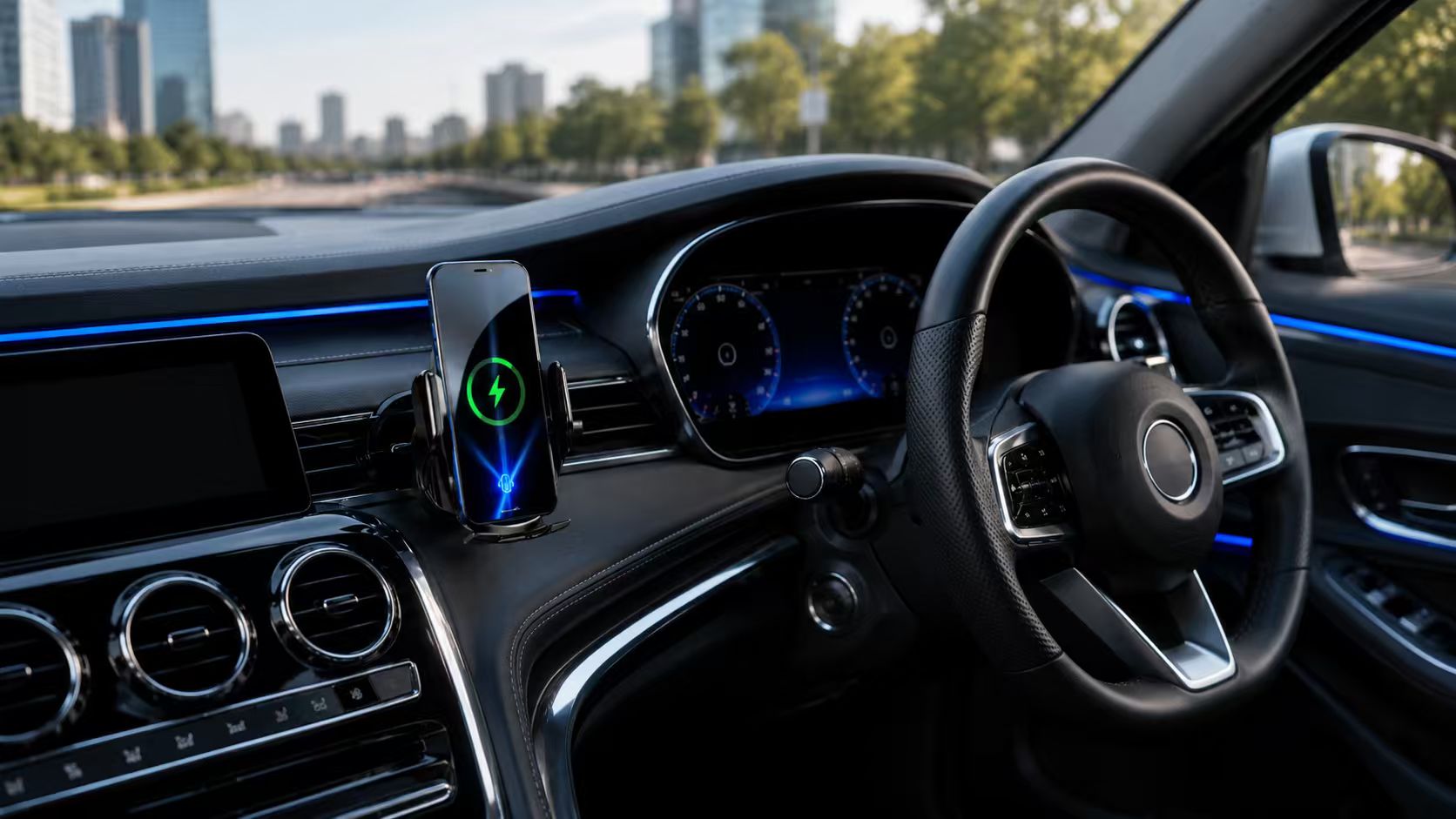 Smart Tech & Charging